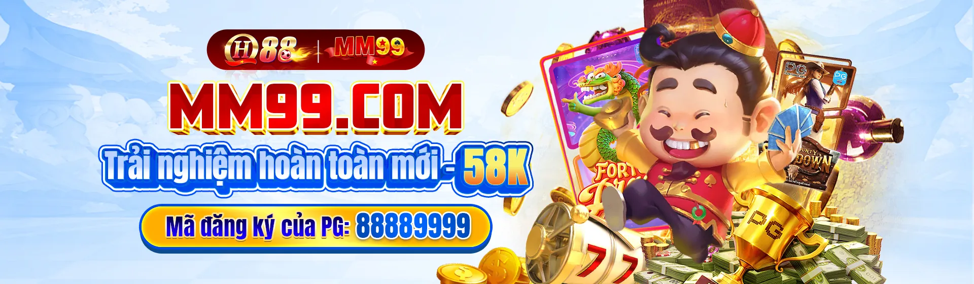 Trải nghiệm trò chơi slot m good88
