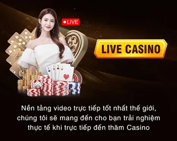 Sự kiện jackpot casino trực tuyến