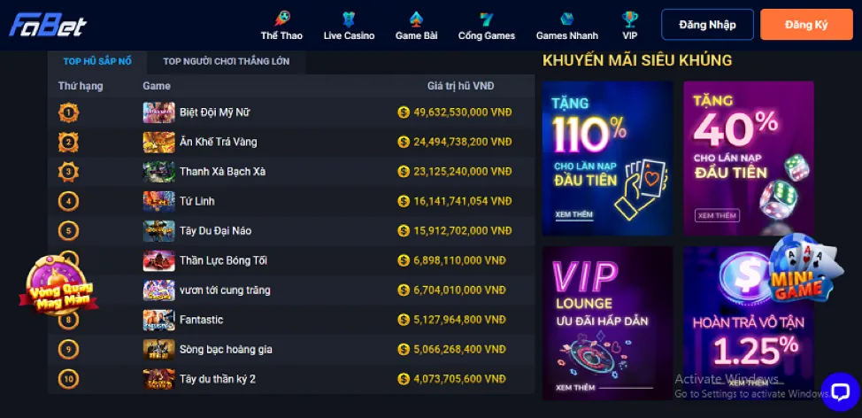 Biểu tượng cấp độ VIP Vàng